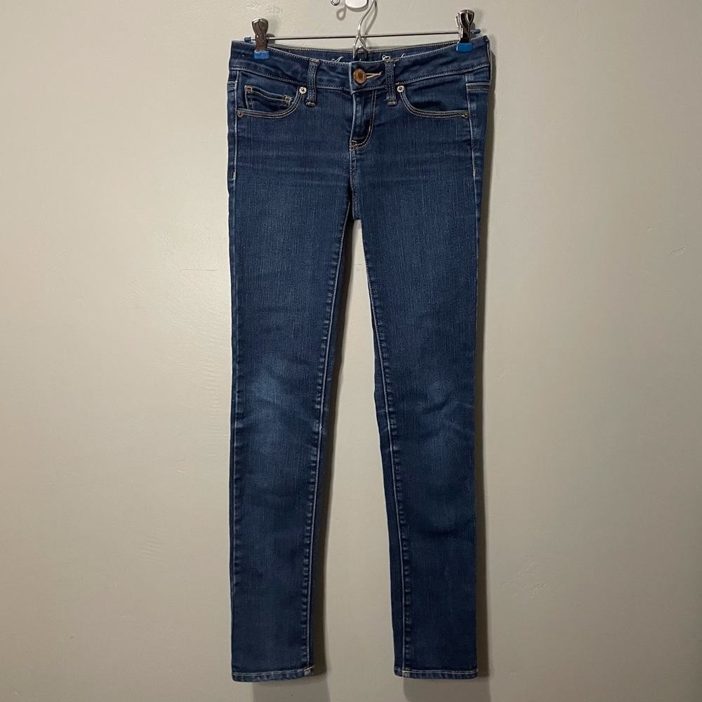 Skinny jeans size 2 AMERICAN EAGLE